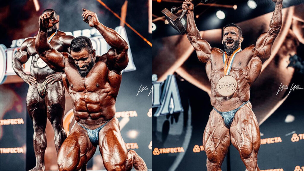 Ganadores del Mr.Olympia, máxima competición culturista