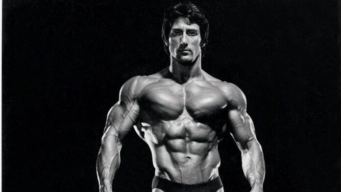 Frank Zane