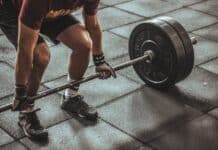 Guantes para el gimnasio