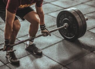 Guantes para el gimnasio