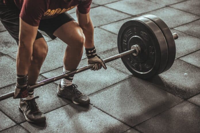 Guantes para el gimnasio