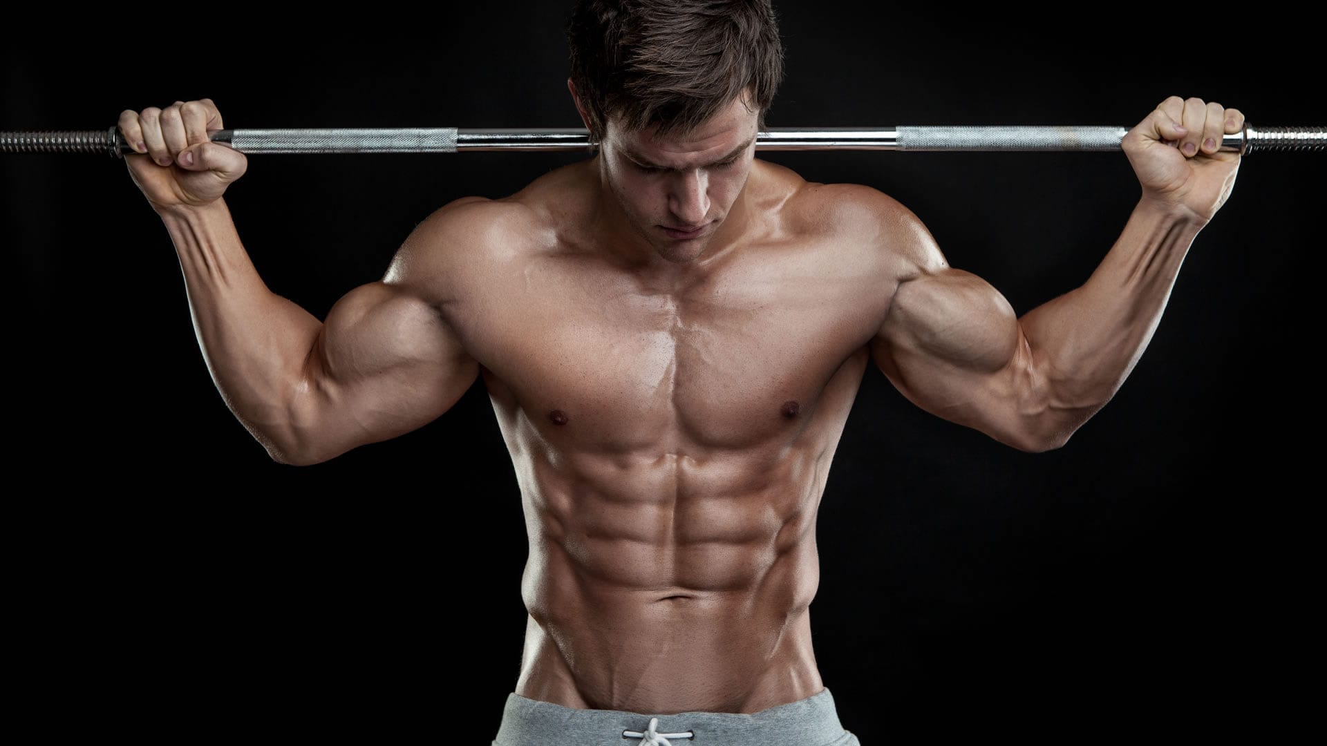 Ejercicios en Casa para Hombres para Ganar Masa Muscular 