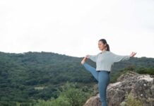 Yoga y culturismo
