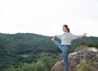 Yoga y culturismo